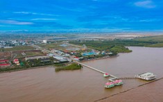 Bạc Liêu xuất hiện nhiều dự án bất động sản ven sông đẳng cấp