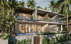 “Câu lạc bộ tỷ phú” Gran Meliá Nha Trang ra mắt dinh thự Signature