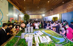 Giới thiệu chính thức, khu phức hợp MT Eastmark City “bùng nổ” giao dịch