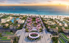 Thanh Long Bay “đánh thức” thiên đường nghỉ dưỡng – vui chơi – giải trí Bình Thuận