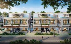 Đặc quyền xa xỉ từ Wellness Villas hạng sang BWP Charm Resort Hồ Tràm