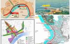 Đồng Nai: Khởi công đường ven sông Cái, đường trục trung tâm và đường Sông Nhạn- Dầu Giây trong năm 2022