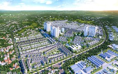 Khu nhà ở thương mại Phúc An Ashita Bình Dương