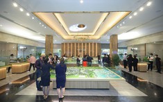 Trải nghiệm biệt thự biển siêu sang InterContinental Residences Halong Bay bên vịnh kỳ quan