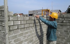 TT-Huế phấn đấu đạt 80% tỷ lệ sử dụng vật liệu xây không nung năm 2025