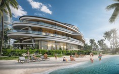 Gran Meliá Nha Trang ra mắt nhà hàng Michelin tại Nha Trang