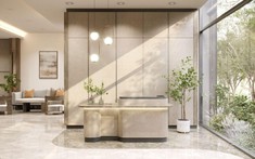 ​​​​​​​Khi triết lý wellness ‘kết duyên’ với căn hộ dịch vụ