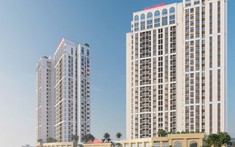 Căn hộ VCI Tower Vĩnh Phúc