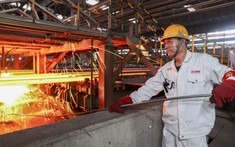 Năm 2022: Trung Quốc coi việc cắt giảm sản lượng thép là 'cần thiết'