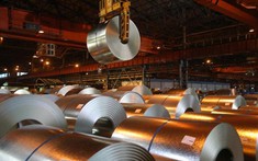 Việt Nam dẫn đầu về xuất khẩu thép của Ấn Độ với 1,7 triệu tấn