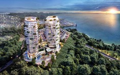 Căn hộ MGallery Residences Ha Long Bay Quảng Ninh