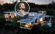 DJ Zedd rao bán biệt thự xa hoa 23 triệu USD tại Los Angeles