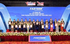 Tăng trưởng vượt bậc, Tập đoàn bất động sản Thắng Lợi đứng hạng 4 trong FAST500 năm 2022
