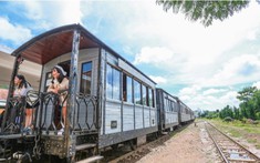 Du khách sắp được trải nghiệm tuyến đường sắt răng cưa leo núi tại Việt Nam