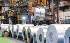 Thép Nam Kim dự báo giá thép vẫn neo cao, lợi nhuận năm 2022 giảm gần 30%