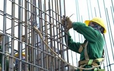 Trung Quốc có thể thiếu thép xây dựng trong mùa cao điểm