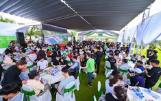 Thiên An Holdings giới thiệu phân khu Glorious thuộc Felicia City Bình Phước
