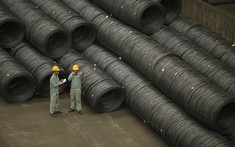 Việt Nam vẫn nhập siêu sắt thép dù xuất khẩu tăng mạnh