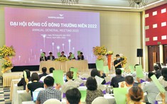 Văn Phú - Invest đặt mục tiêu lãi tăng 25% năm 2022, chia cổ tức 10%