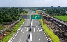 Khánh thành cao tốc Trung Lương - Mỹ Thuận 12.668 tỉ