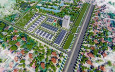 Khu đô thị Vinh New Center Nghệ An