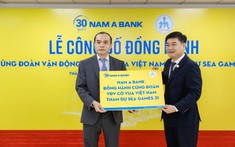Nam A Bank đồng hành cùng Đội tuyển Cờ vua Việt Nam tại Sea Games 31