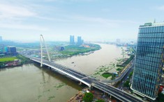 Bất động sản Thủ Thiêm nóng lên sau sự kiện thông xe cầu Thủ Thiêm 2