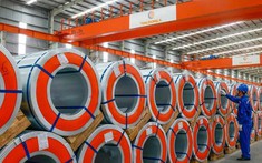 Tôn Đông Á đăng ký niêm yết gần 115 triệu cổ phiếu