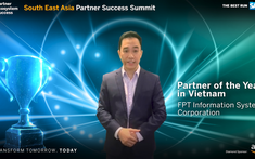 FPT IS được SAP vinh danh 2 giải thưởng Đối tác của năm 2021