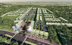 Khu đô thị Grand Park City Long An