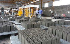 Hải Phòng đẩy mạnh sử dụng vật liệu xây dựng không nung
