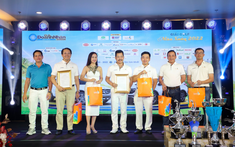 Ngày 27/05: Khởi tranh giải golf học viên CGV và những người bạn