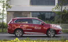 Doanh số xe crossover 5+2 tháng 3/2022: Mitsubishi Outlander tăng gấp 10 lần