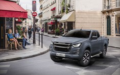 Đại lý ồ ạt nhận cọc dành cho xe bán tải Isuzu D-Max 2022, có thêm phiên bản Hi-Lander mới, giá từ 640 triệu đồng