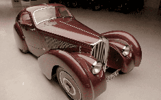 Ngắm chiếc Bugatti Type 51 Dubos Coupe 1931 - "Xe đua hóa siêu xe đường phố" đi trước thời đại