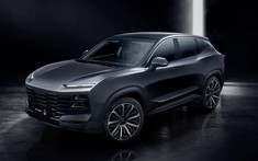Jetour Dasheng - mẫu SUV mới có thể khiến người ta nhầm tưởng là Lamborghini hoặc Lexus