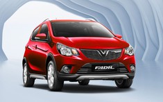 Doanh số xe VinFast tăng trưởng vượt trội trong tháng 3, Fadil tiếp tục bán hơn 2.500 xe 