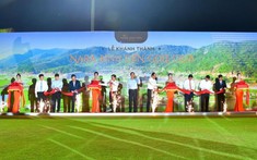 Khánh thành dự án Nara Bình Tiên Golf Club