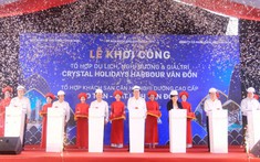 Quảng Ninh: Khởi công hàng loạt dự án vốn hơn 10 nghìn tỉ