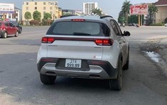 Kia Sonet biển số ngũ quý 9 tại Nghệ An về tay chủ mới với giá 1,6 tỷ đồng