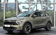 Kia Sportage 2022: Giá xe Kia Sportage và thông tin chi tiết được cập nhật mới nhất 2022