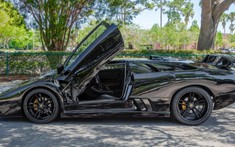 Siêu xe Lamborghini Diablo GT đẹp tuyệt này thực chất chỉ là một chiếc Acura NSX
