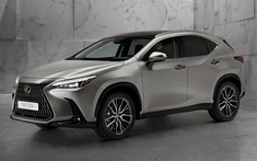 SUV hạng sang Lexus NX 2022 sẽ ra mắt Việt Nam ngay trong tháng 4 này