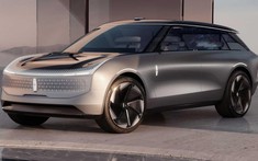 Lincoln giới thiệu Star - Mẫu concept cho nhìn trước tương lai dòng xe điện của hãng