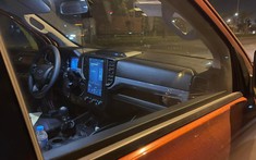Lộ diện nội thất Ford Ranger 2022 sắp bán tại Việt Nam, “lung linh” không kém xe quốc tế