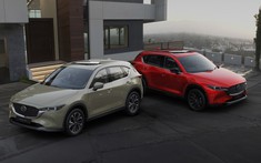 Mazda CX-5 2022 chính thức ra mắt Đông Nam Á, giá rẻ hơn Honda CR-V