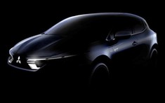 Mitsubishi Colt tái xuất dưới dạng xe hatchback hạng B tiết kiệm xăng, cạnh tranh Toyota Yaris