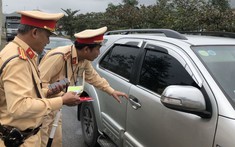 Những vi phạm giao thông bị nâng mức phạt trong năm 2022 mà chủ xe nào cũng phải biết
