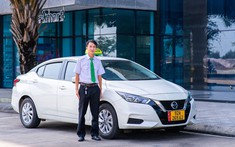 Người dùng đánh giá xe Nissan Almera CVT: Giá xăng liên tục “đu đỉnh”, không mấy bận tâm vì xe quá tiết kiệm