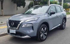 Phiên bản máy xăng 1.5L bán kém, Nissan X-Trail 2022 được bổ sung động cơ tăng áp 2.0L